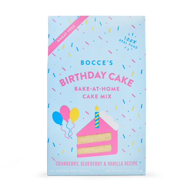 Bocce's Bakery Dog Birthday Cake Mix 9 oz