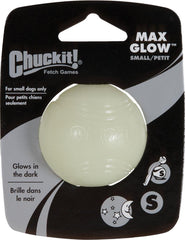 Chuck It Max Glow Ball Small