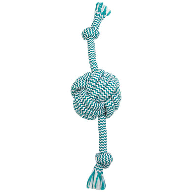 Extra Fresh Monkey Fist Ball W/ Rope Ends (Small)