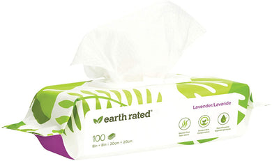 Earth Rated Wipe