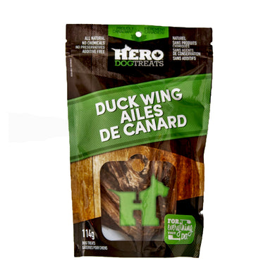 Hero Duck Wings