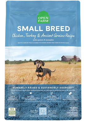 Open Farm Dog Ancient Grain Small Breed