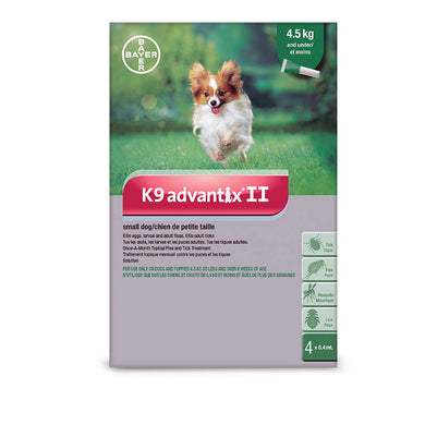 K9 Advantix® II (SM)