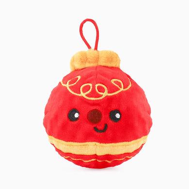 Hugsmart Pet - Happy Woofmas Ornament