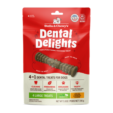 Dog Dental Delight