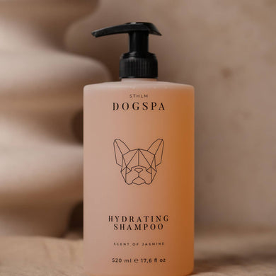 STHLM DOGSPA Hydrating Dog Shampoo