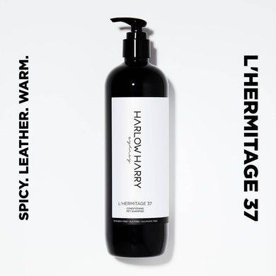 Harlow & Harry 2-in-1 Conditioning Shampoo - L'hermitage 37