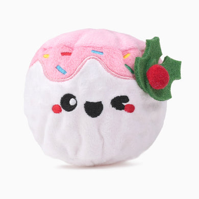 Hugsmart Pet - Happy Woofmas Marshmallow