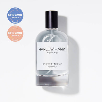 Harlow Harry Dog Perfume  - L'HERMITAGE 37