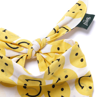 The Paws - Smile Dog Bandana