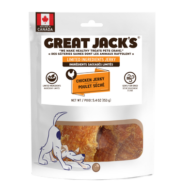 Great Jacks Jerky - Chicken