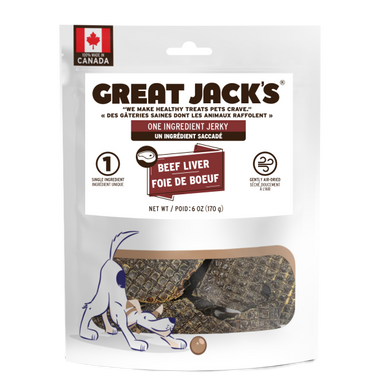 Great Jacks Jerky - Beef