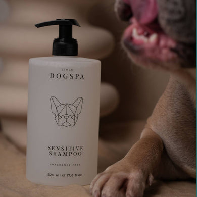STHLM DOGSPA Sensitive Dog Shampoo