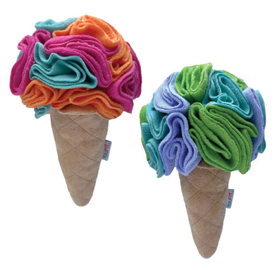 Foufou Hide 'n Seek Ice Cream Snuffle