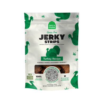 Open farm Grain Free Jerky Strips