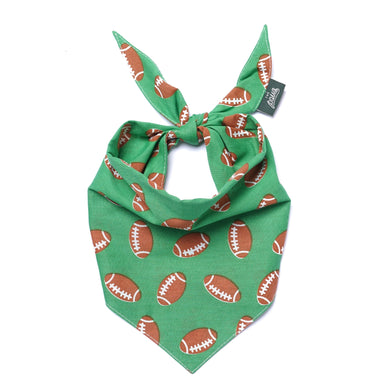 The Paws -Defender Football Bandana