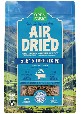 Open Farm Air Dried Surf & Turf