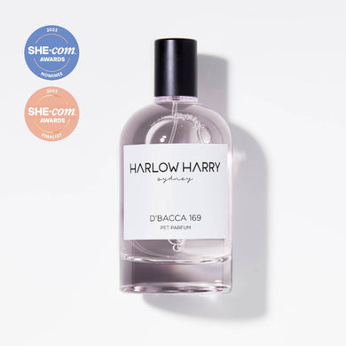Harlow Harry Dog Perfume (100ml)  - D'bacca 169
