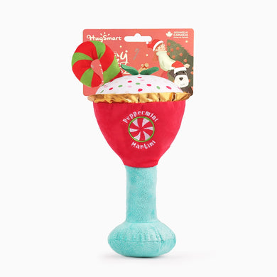 Hugsmart Pet - Happy Woofmas Peppermint Martini