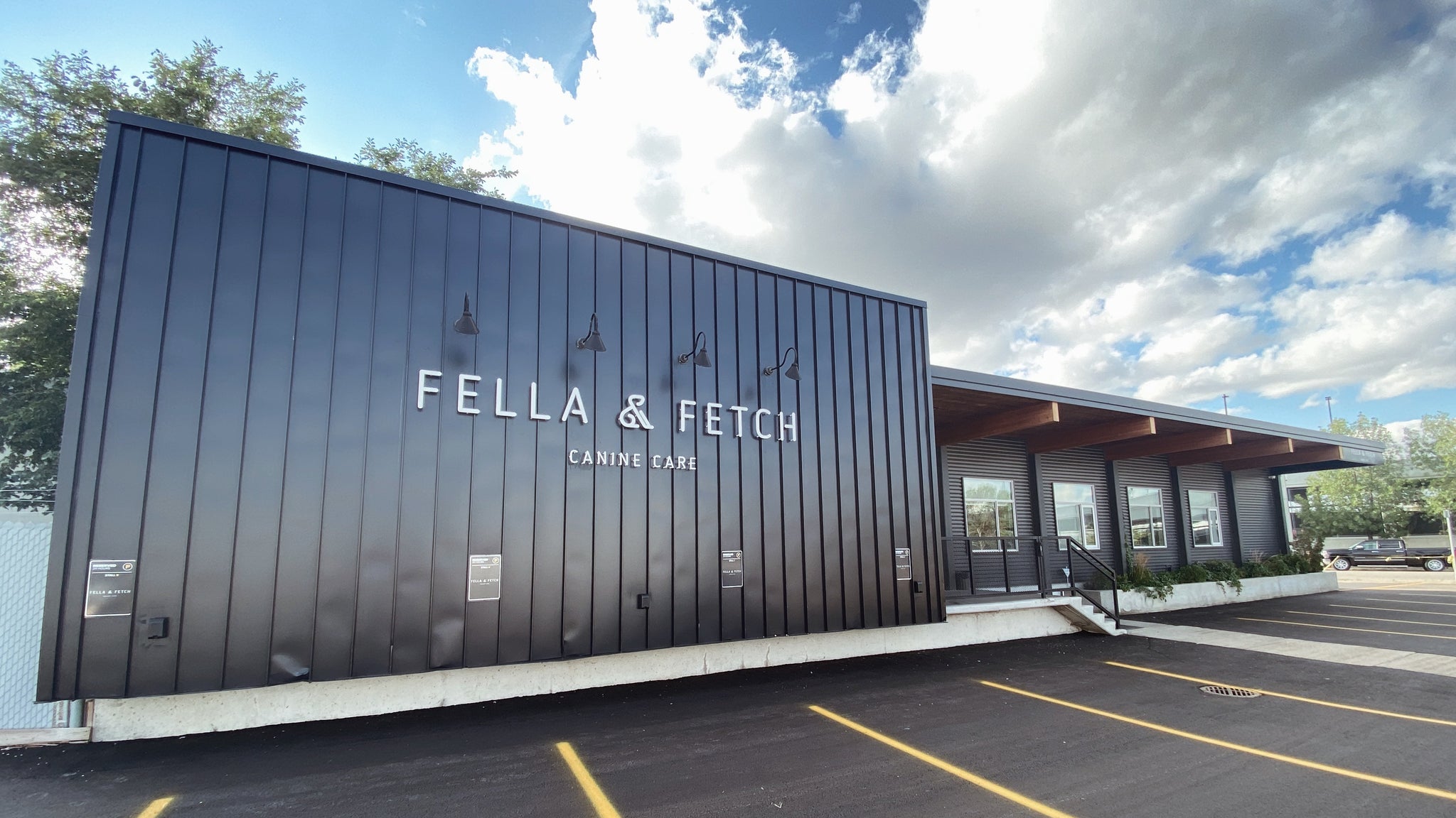 Fella & Fetch Canine Care dog grooming listing photo