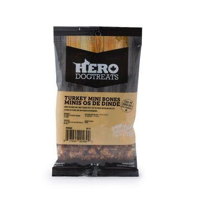 HERO Turkey Mini Bones - 2PC