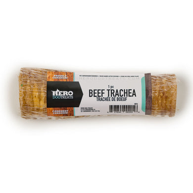 Hero Beef Trachea - 6in