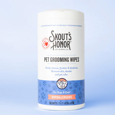 SK. Pet Grooming Wipes