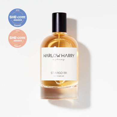 Harlow Harry Dog Perfume  - St Argo 191