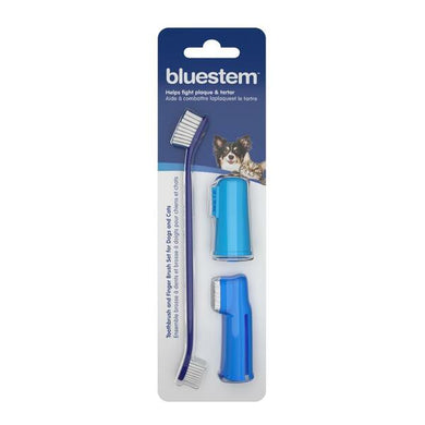 Bluestem Toothbrush Kit