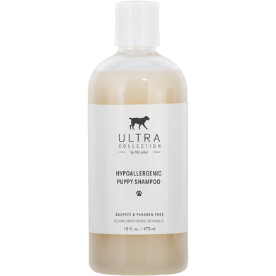 Hypoallergenic Puppy Shampoo