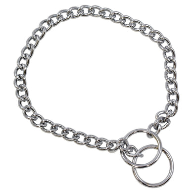 MTO-Titan Fine Chain Choke Collar 14x2mm