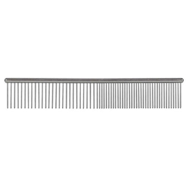 Paw Brothers Ultra Steel Comb I Medium & Coarse 7.5