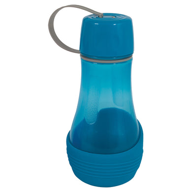 Replendish To-Go Water Bottle - Blue