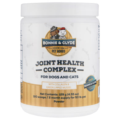 BONNIE & CLYDE JOINT HEALTH COMPLEX