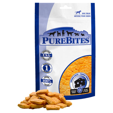 PURE BITES - CHEDDAR CHEESE