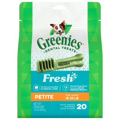 Greenies Fresh Petite - 20CT