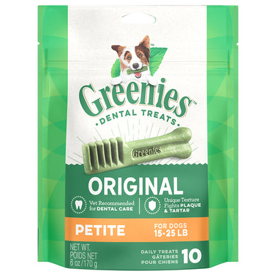 Greenies Original Petite - 6OZ
