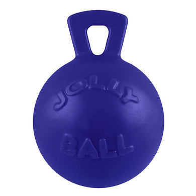 BALL TUG N TOSS BLUE (4.5