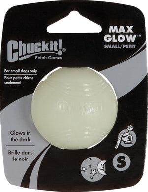 Chuck It Max Glow Ball Small