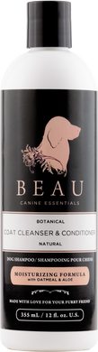 Beau Canine Essentials - Moisturizing Shampoo (355ml)
