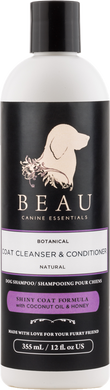 Beau Canine Essentials - Shiny Coat Shampoo