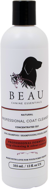 Beau Canine Essentials - Professional Deep Cleansing Shampoo (355ml)