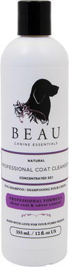 Beau Canine Essentials - Shiny Coat Shampoo (355ml)