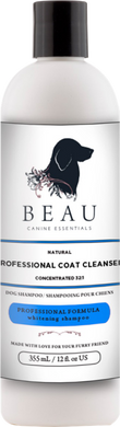Beau Canine Essentials - Professional Whitening Shampoo (355ml)