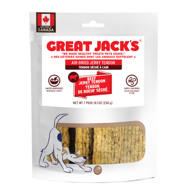 Great Jacks Jerky - Beef