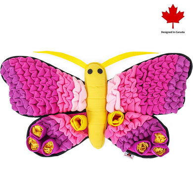 Radiant Butterfly Snuffle Mat - Level 3
