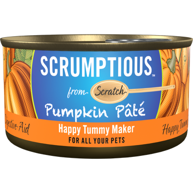 Scrumptious Pumpkin Puree