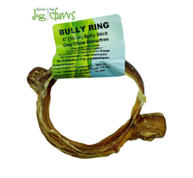 Bully Stick Ring - 4