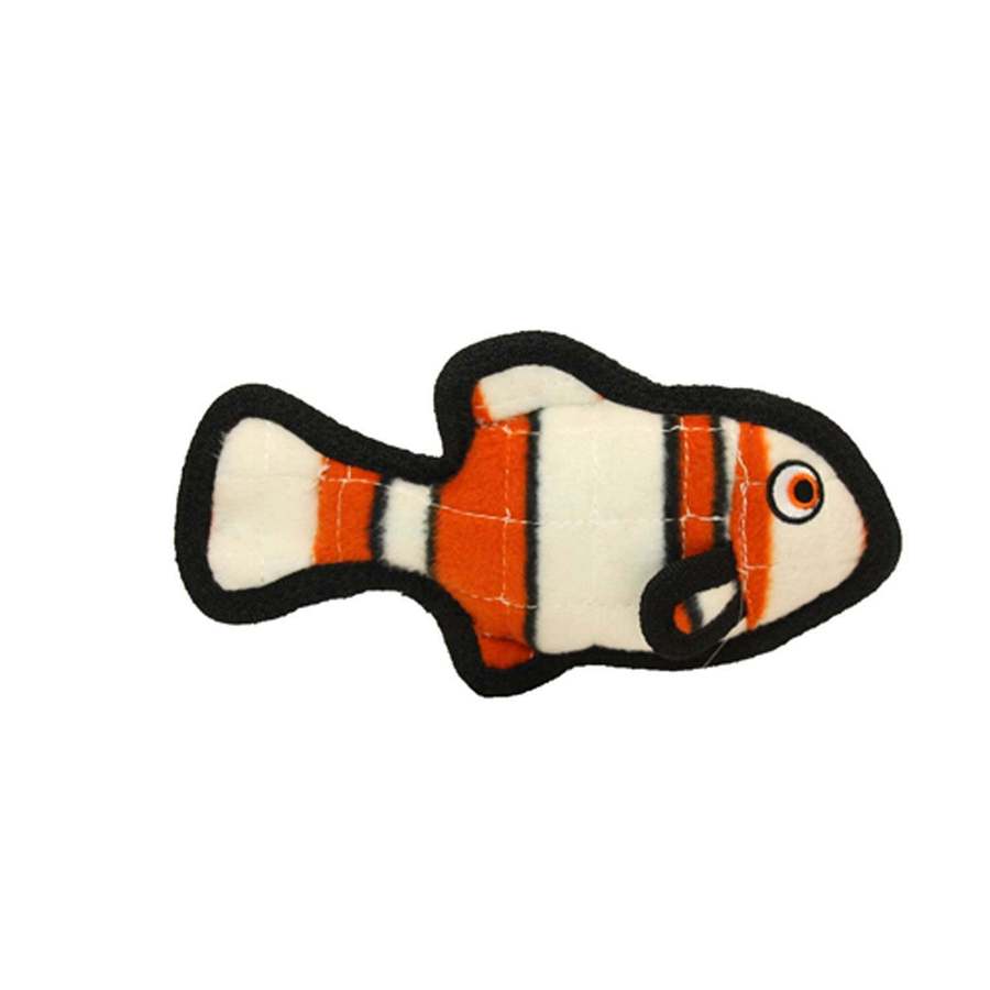 TUFFY - SEA CREATURES - ORANGE FISH – Fella & Fetch
