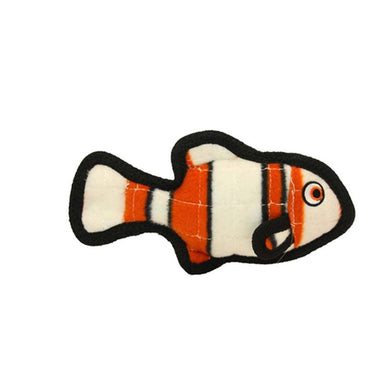TUFFY - SEA CREATURES - ORANGE FISH